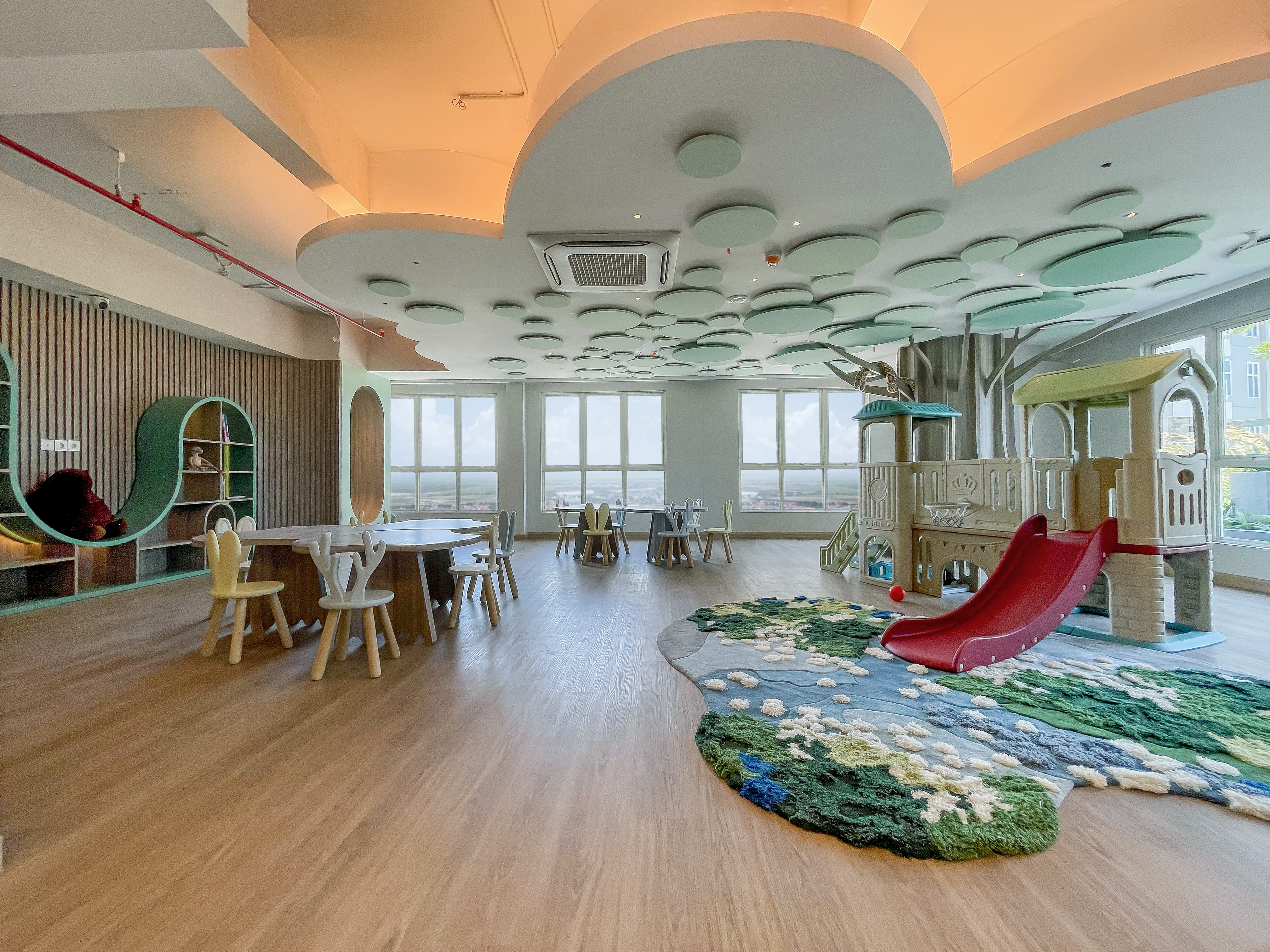 Foto Eastcoast Mansion Bella