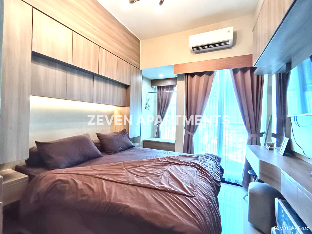 Foto SEWA APARTMENT STUDIO FURNIS AMOR EASTCOAST MANSION PAKUWON CITY