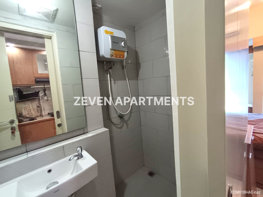 SEWA APARTMENT STUDIO FURNIS AMOR EASTCOAST MANSION PAKUWON CITY