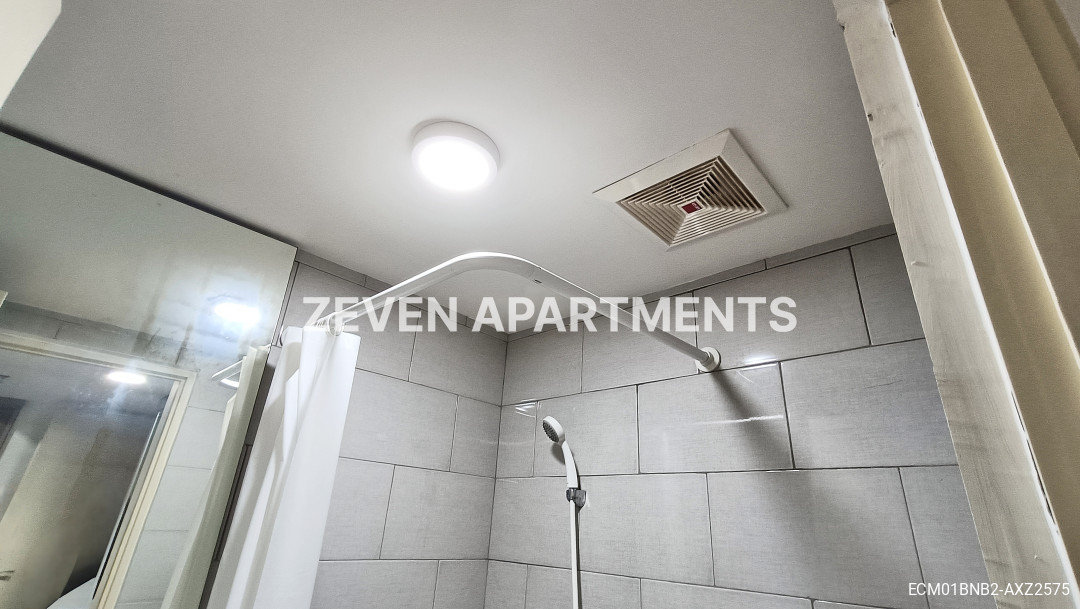 SEWA APARTMENT 2 BR FURNIS AMOR EASTCOAST MANSION