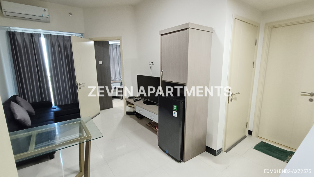 SEWA APARTMENT 2 BR FURNIS AMOR EASTCOAST MANSION