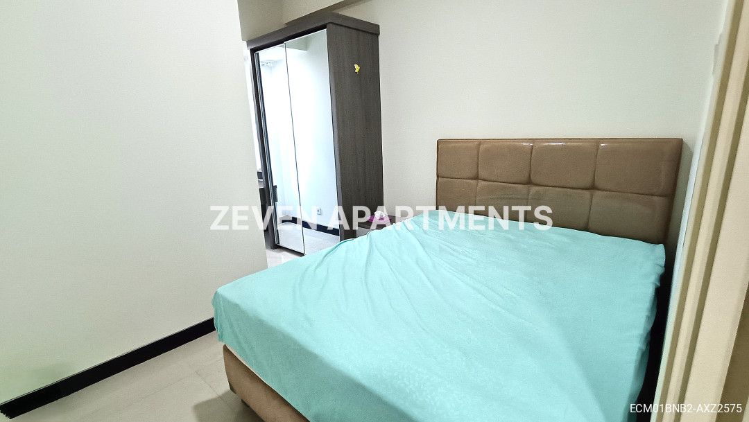 SEWA APARTMENT 2 BR FURNIS AMOR EASTCOAST MANSION