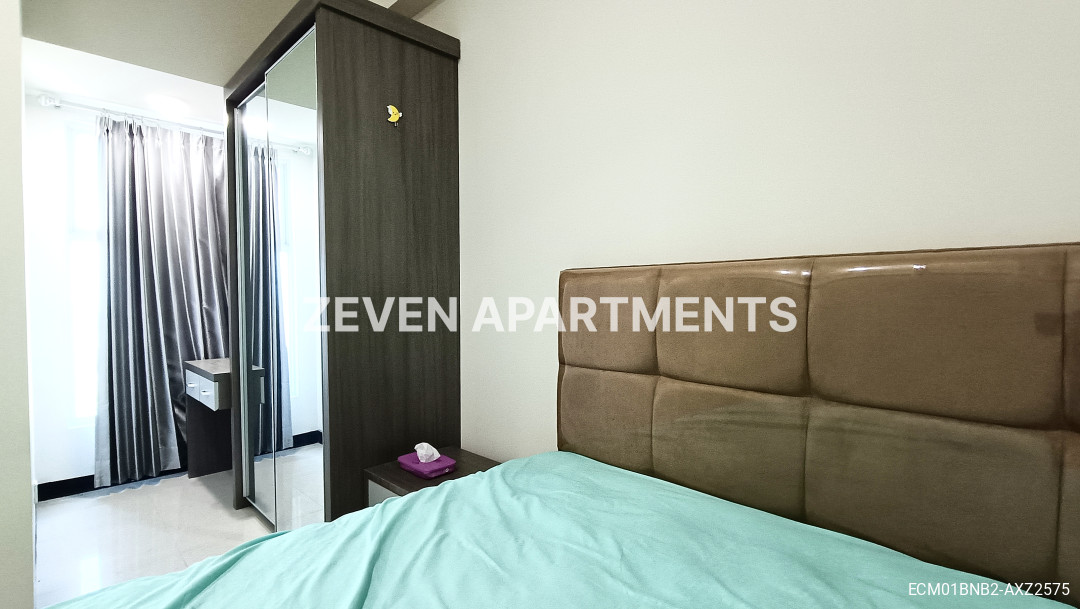 SEWA APARTMENT 2 BR FURNIS AMOR EASTCOAST MANSION
