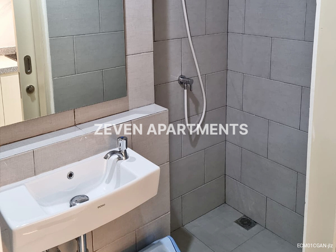 JUAL APARTMENT STUDIO BARU FURNIS AMOR EASTCOAST MANSION PAKUWON CITY