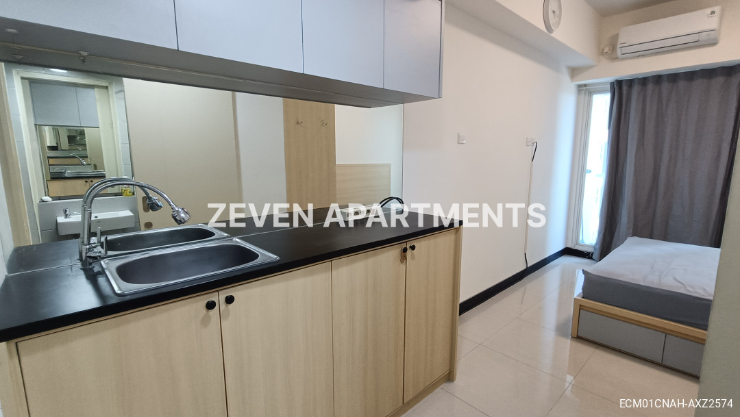 SEWA APARTMENT STUDIO FURNIS AMOR EASTCOAST MANSION