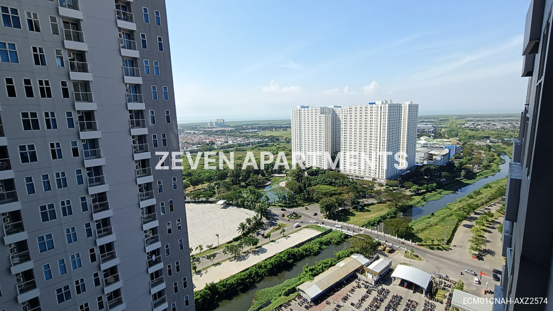 SEWA APARTMENT STUDIO FURNIS AMOR EASTCOAST MANSION