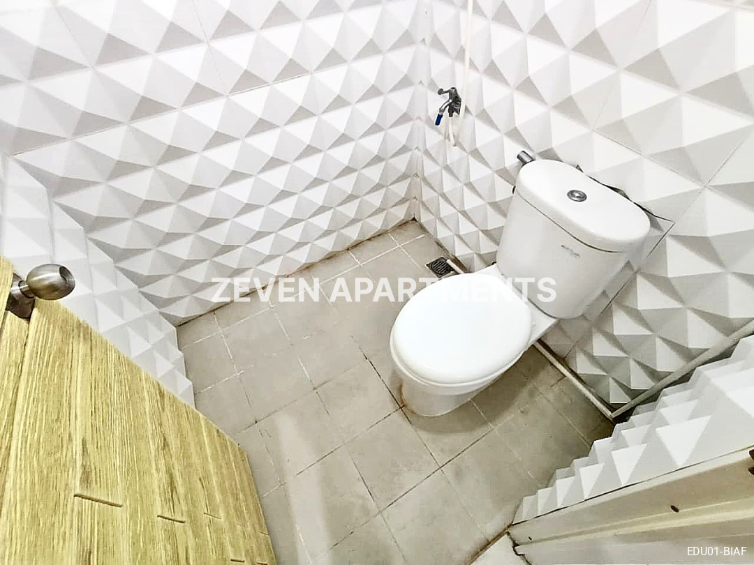 SEWA APARTEMEN 2BR FURNIS EDUCITY PAKUWON CITY