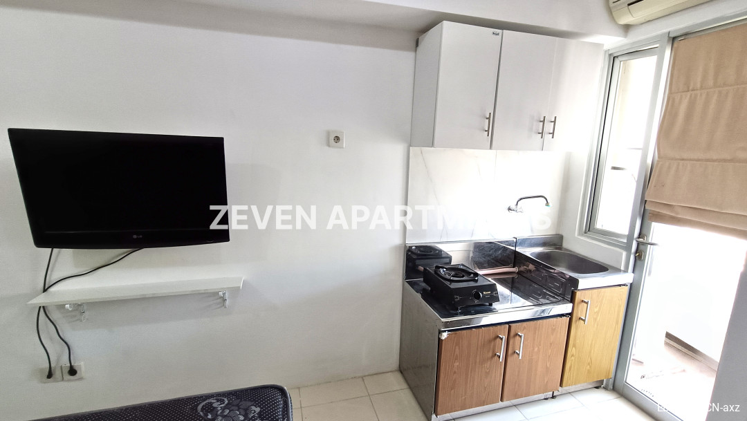 SEWA APARTMENT STUDIO FURNIS EDUCITY  PAKUWON CITY