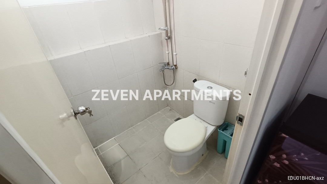 SEWA APARTMENT STUDIO FURNIS EDUCITY  PAKUWON CITY