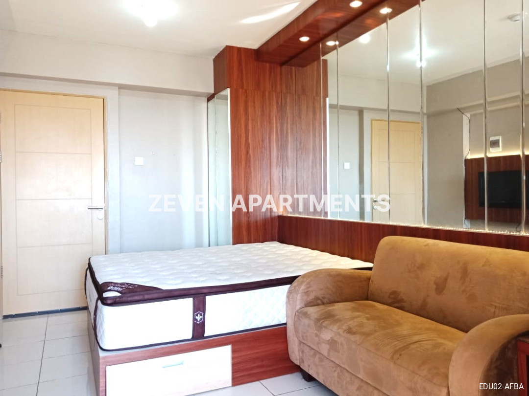 Foto SEWA STUDIO FURNIS APARTEMENT EDUCITY