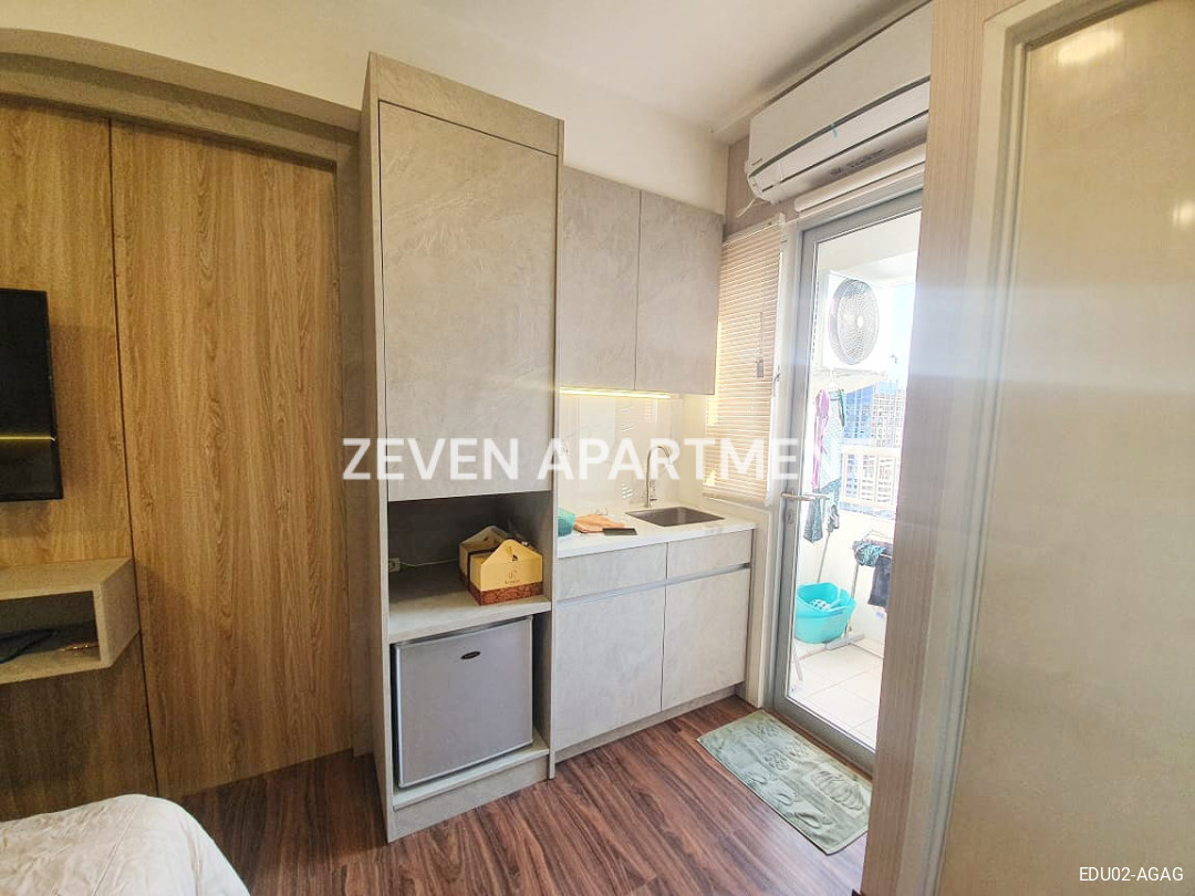 SEWA STUDIO FURNIS APARTEMENT EDUCITY