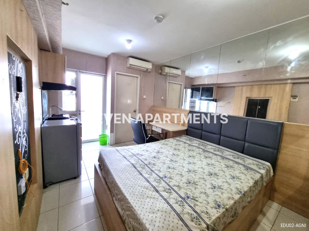 Foto SEWA STUDIO FURNIS APARTEMENT EDUCITY