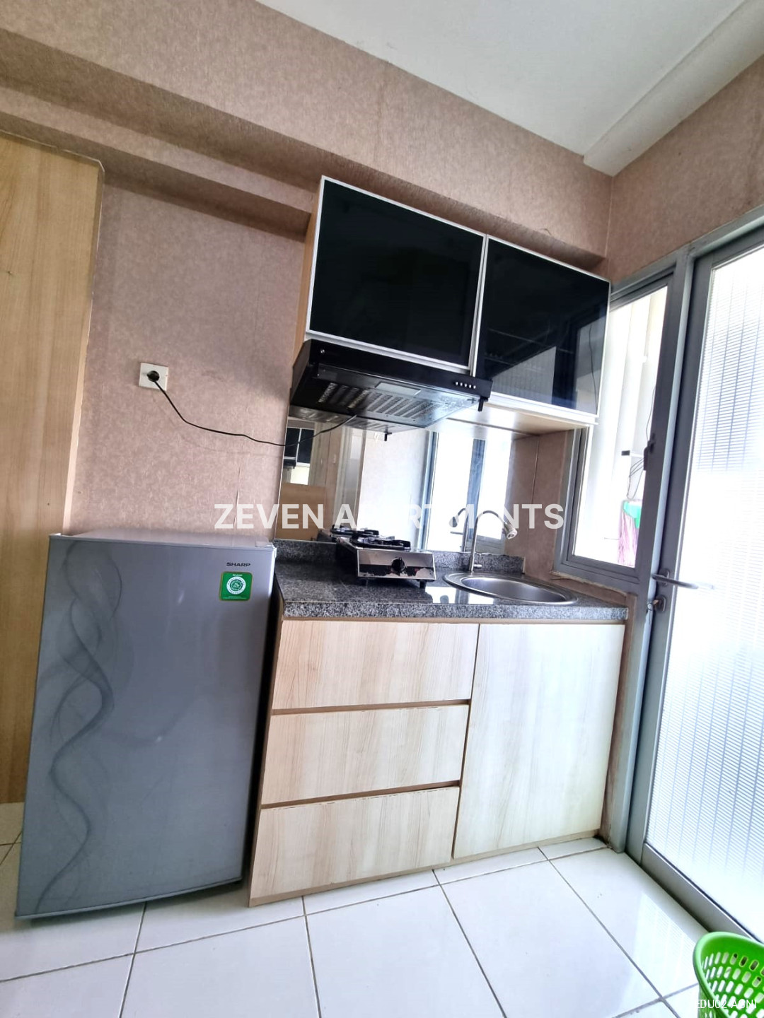 SEWA STUDIO FURNIS APARTEMENT EDUCITY