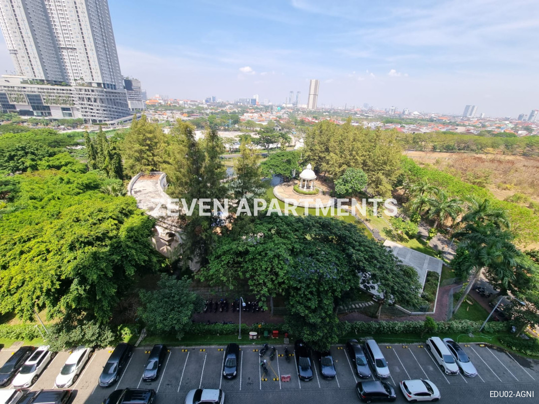 SEWA STUDIO FURNIS APARTEMENT EDUCITY