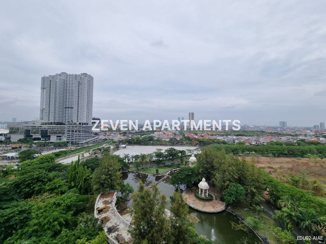 SEWA STUDIO FURNIS APARTEMENT EDUCITY