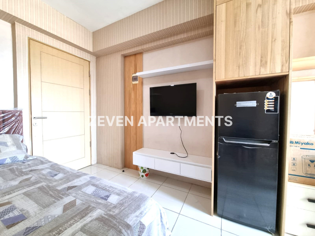 SEWA STUDIO FURNIS APARTEMENT EDUCITY
