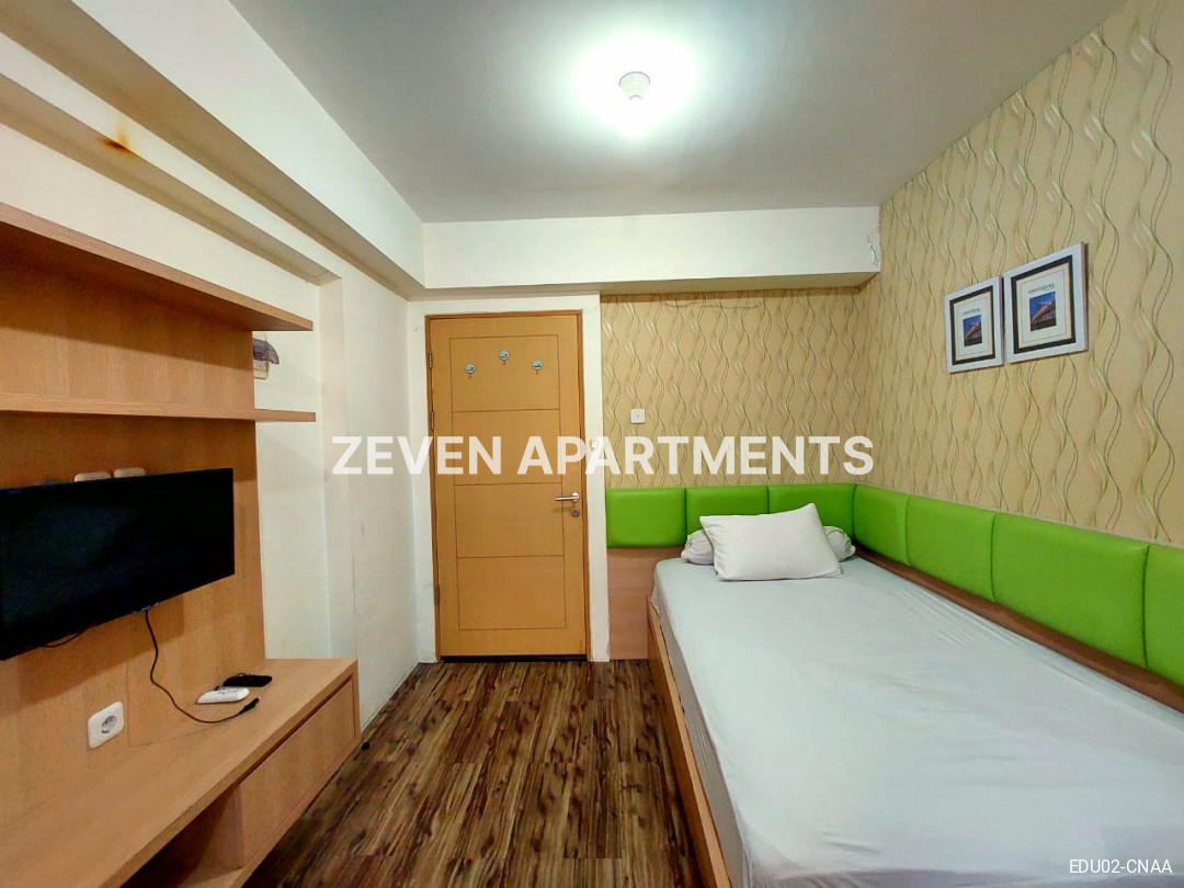 Foto SEWA STUDIO FURNIS APARTEMENT EDUCITY