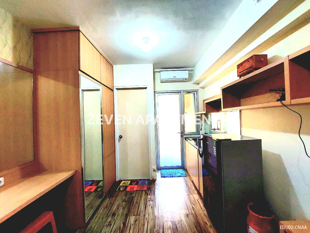 SEWA STUDIO FURNIS APARTEMENT EDUCITY