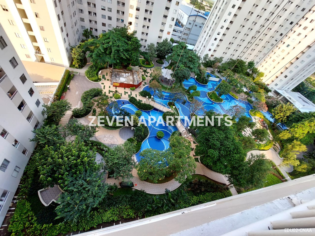 SEWA STUDIO FURNIS APARTEMENT EDUCITY