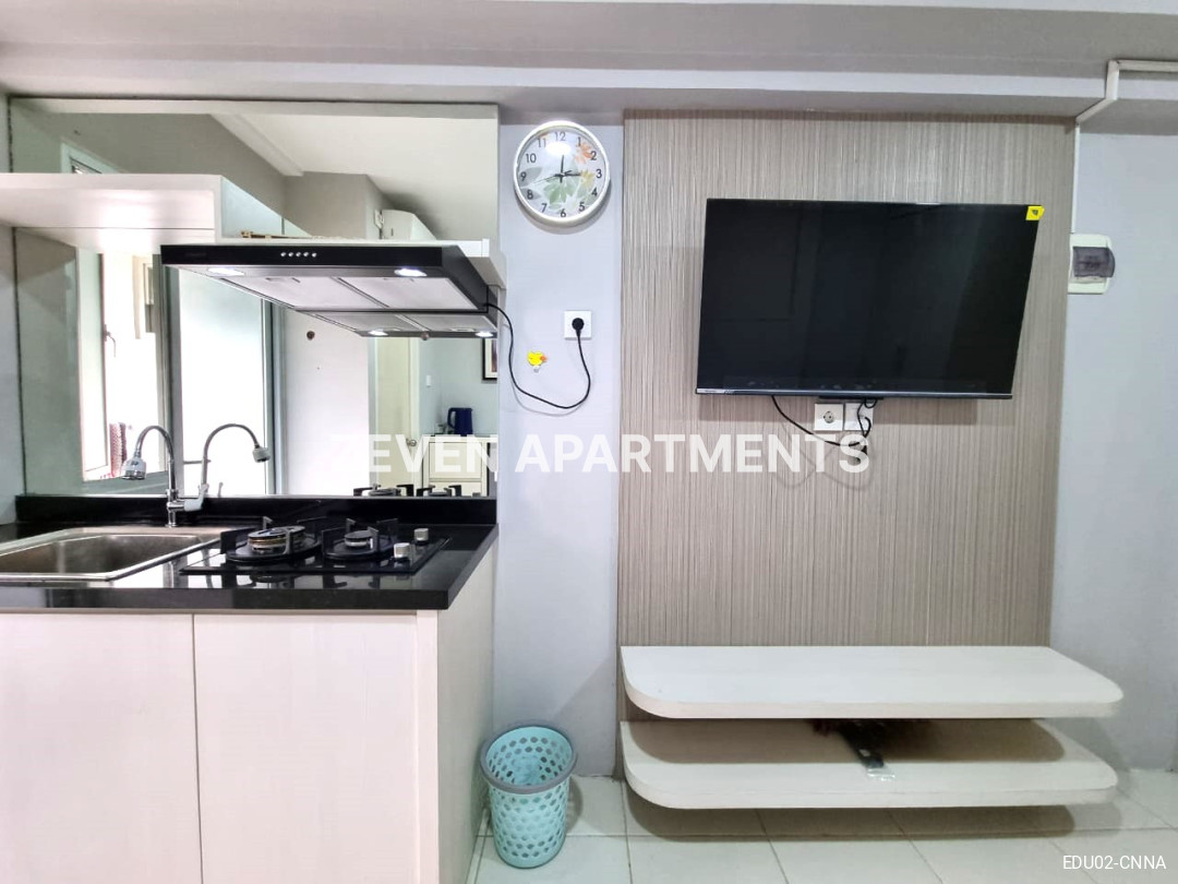 SEWA STUDIO FURNIS APARTEMENT EDUCITY