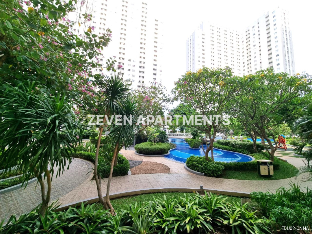 SEWA STUDIO FURNIS APARTEMENT EDUCITY