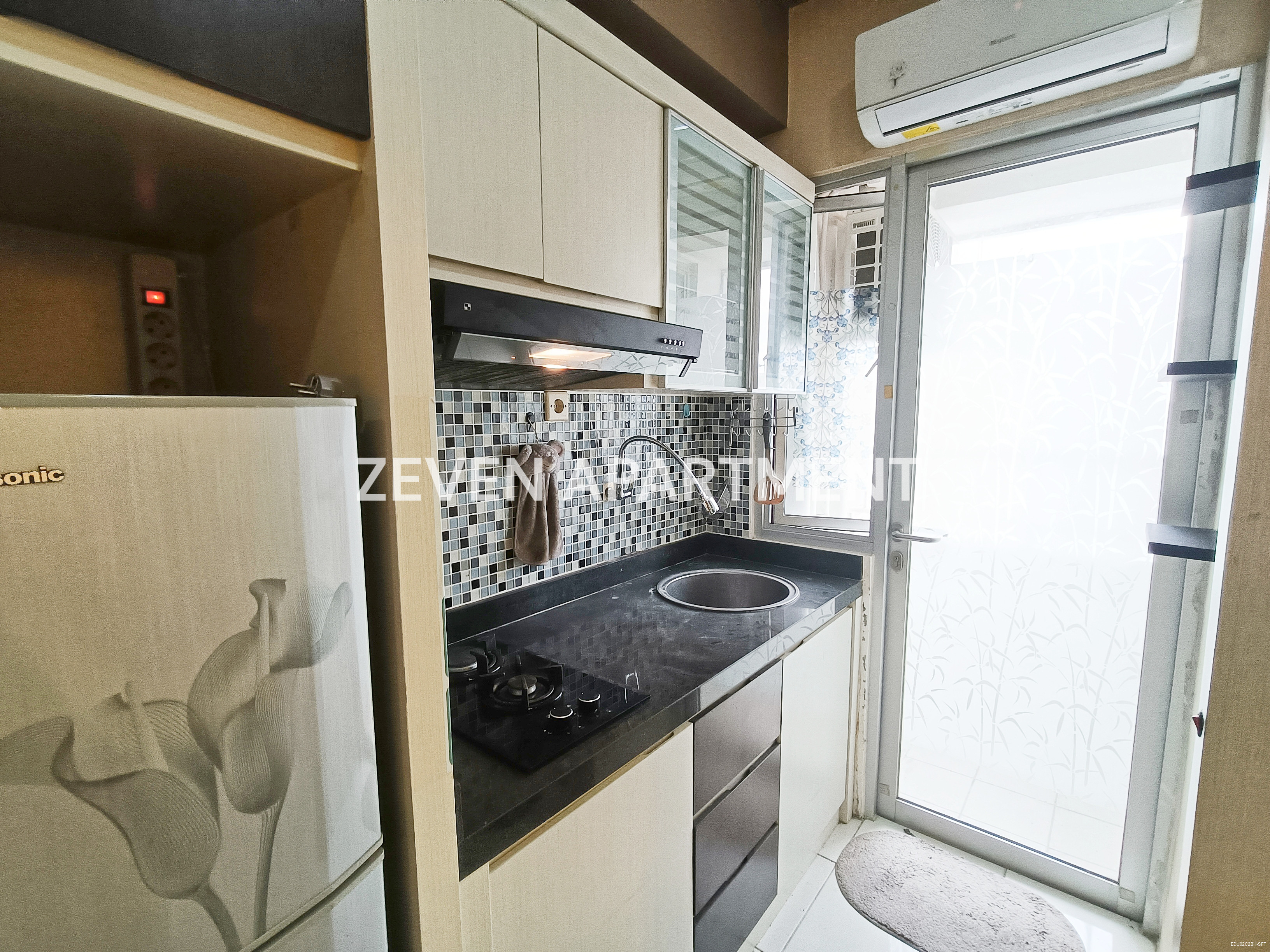 SEWA APARTEMEN STUDIO FURNIS EDUCITY PAKUWON CITY