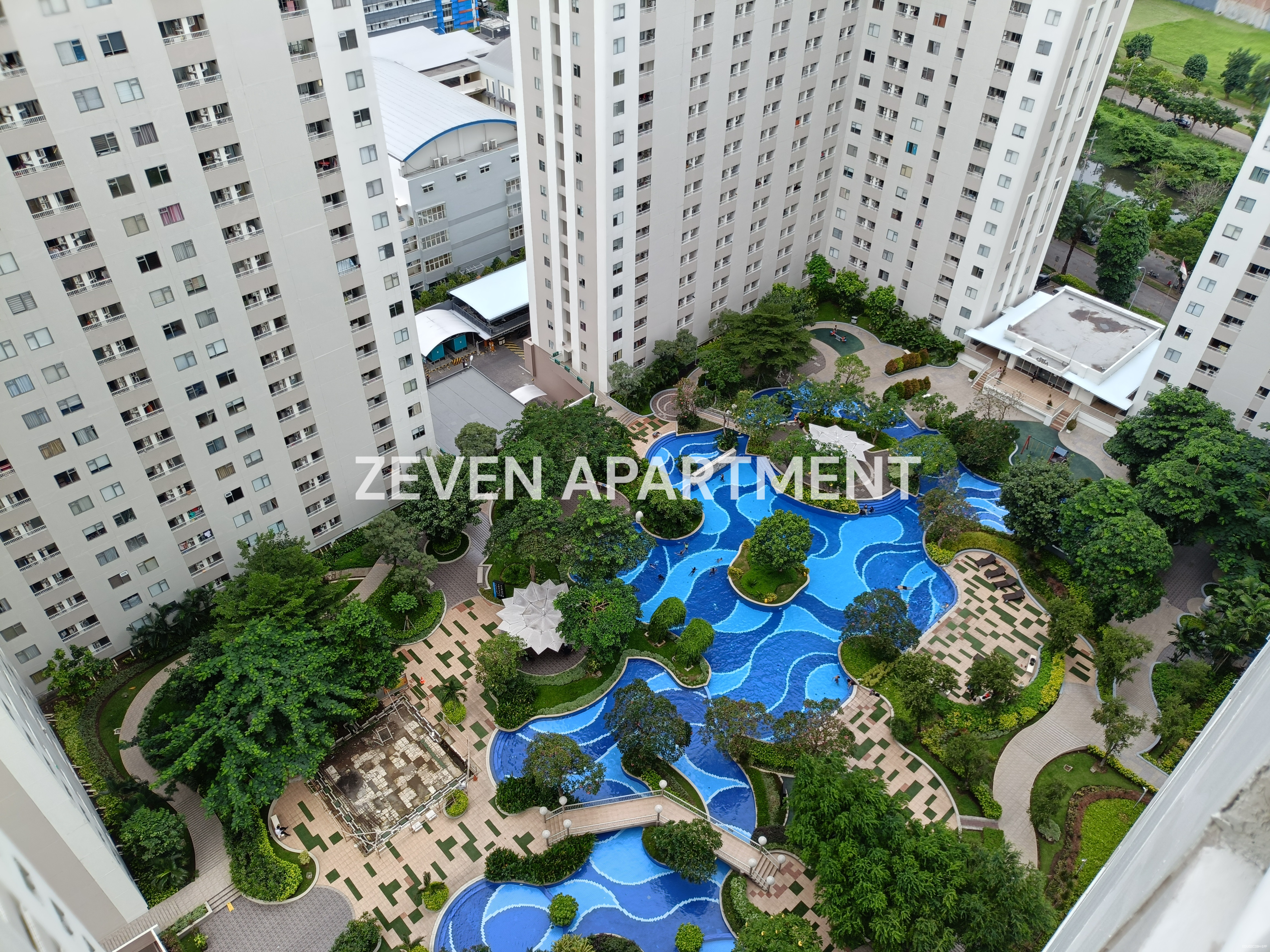 SEWA APARTEMEN STUDIO FURNIS EDUCITY PAKUWON CITY