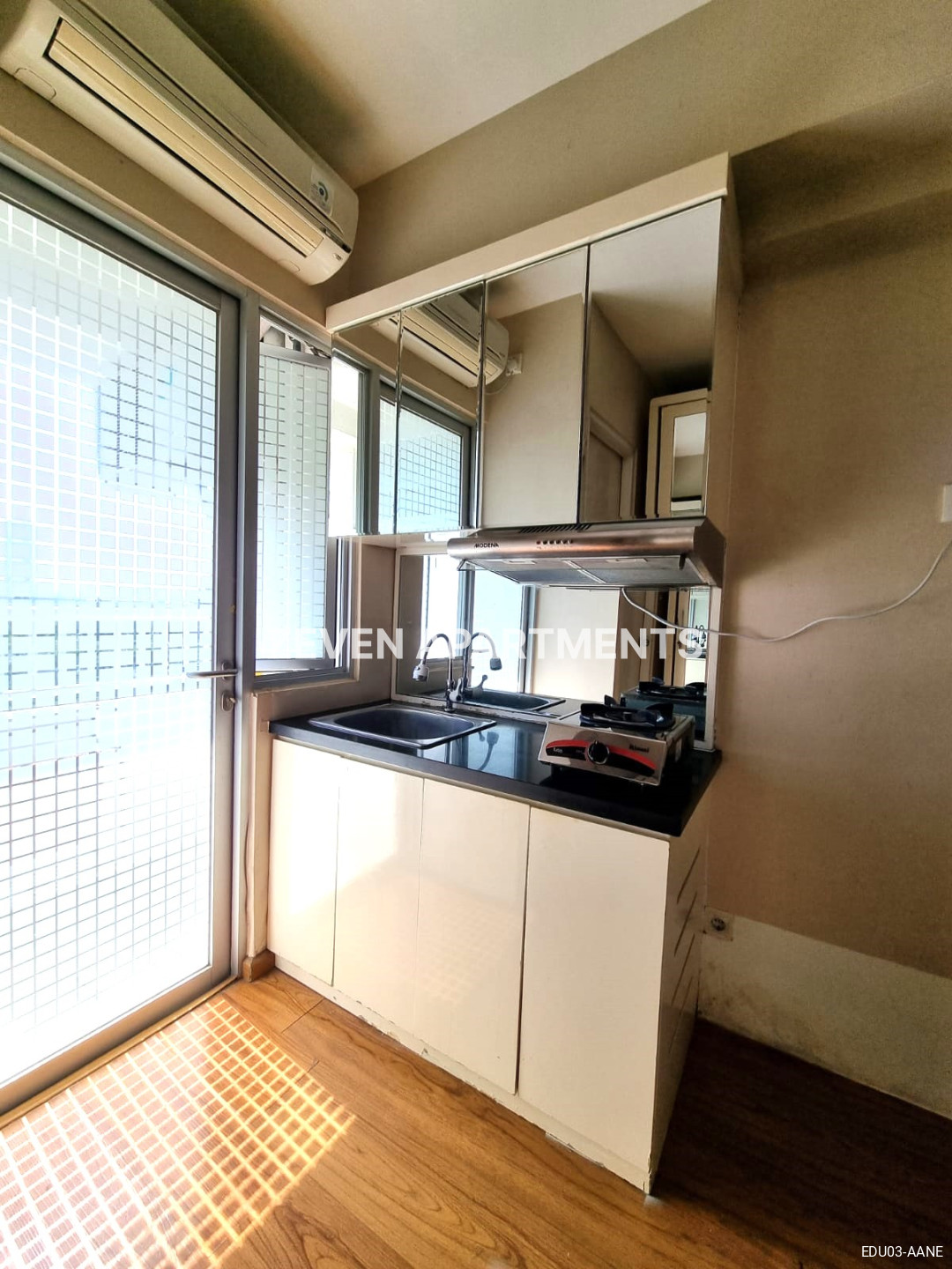 SEWA STUDIO FURNIS APARTEMENT EDUCITY