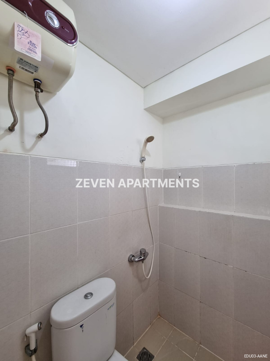 SEWA STUDIO FURNIS APARTEMENT EDUCITY