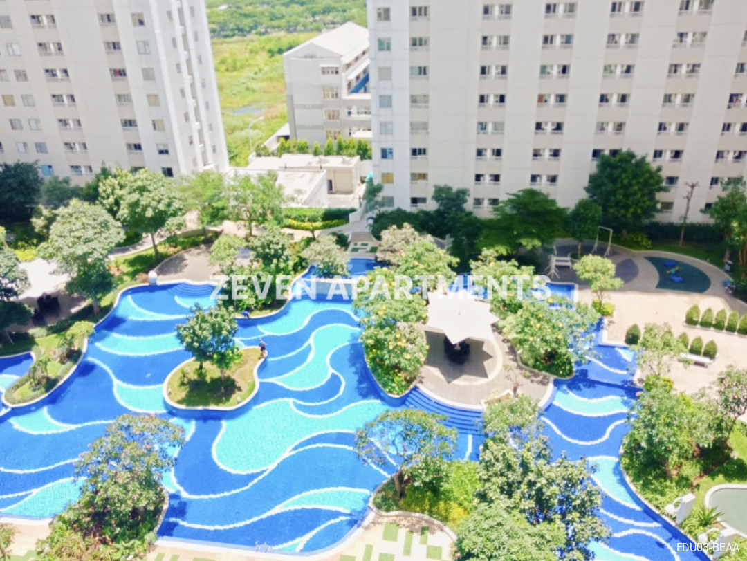 SEWA STUDIO FURNIS APARTEMENT EDUCITY