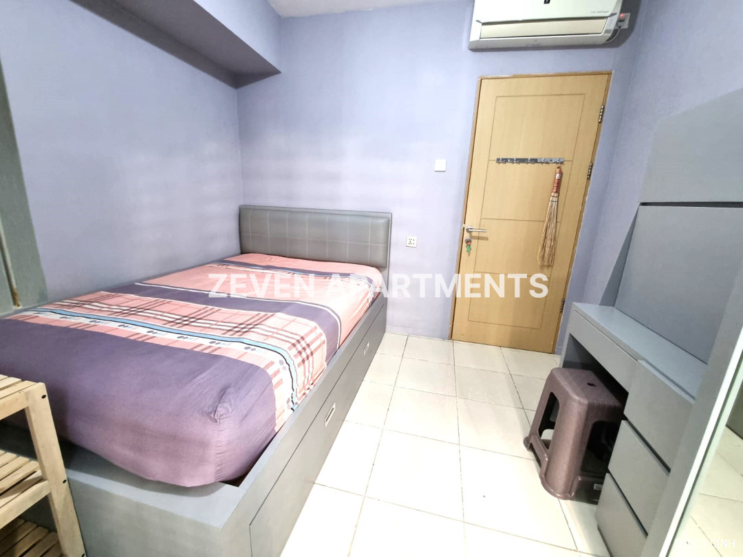 SEWA APARTEMEN 2BR FURNIS EDUCITY PAKUWON CITY