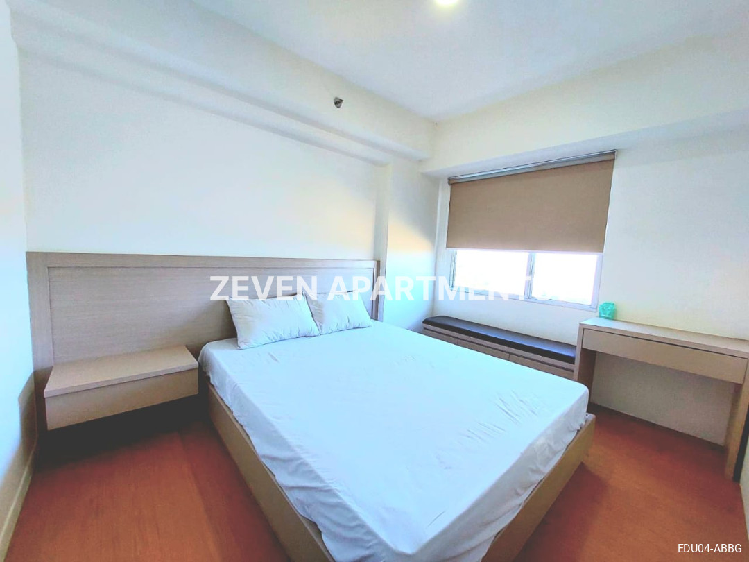 Foto SEWA APARTEMEN EDUCITY 1 BR FURNIS