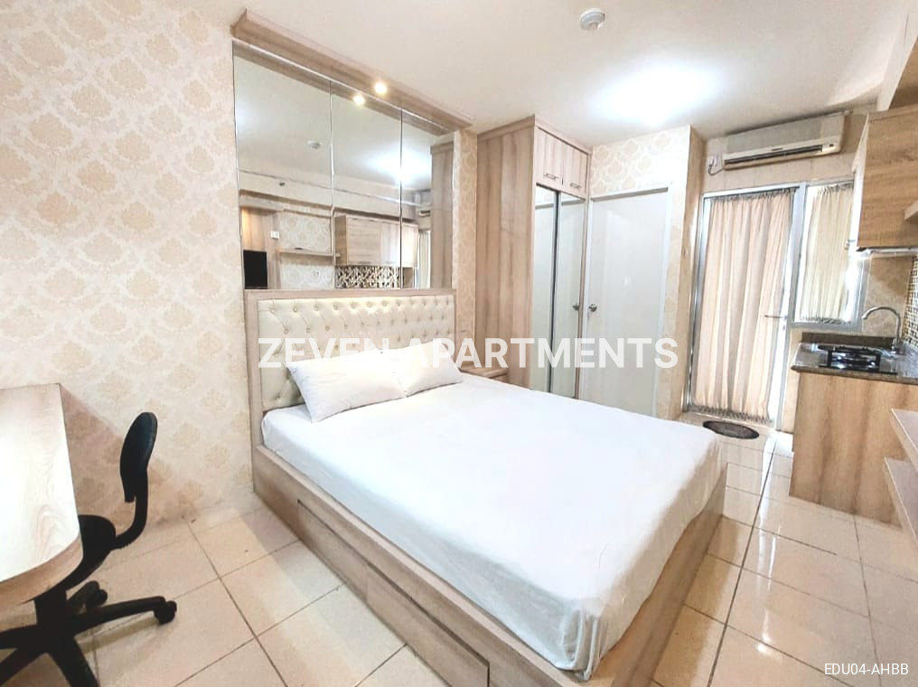 Foto SEWA STUDIO FURNIS APARTEMENT EDUCITY