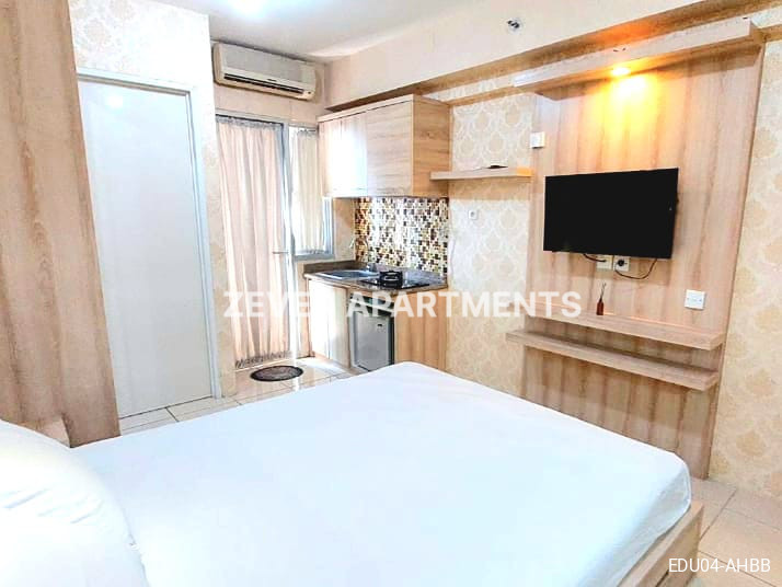 SEWA STUDIO FURNIS APARTEMENT EDUCITY