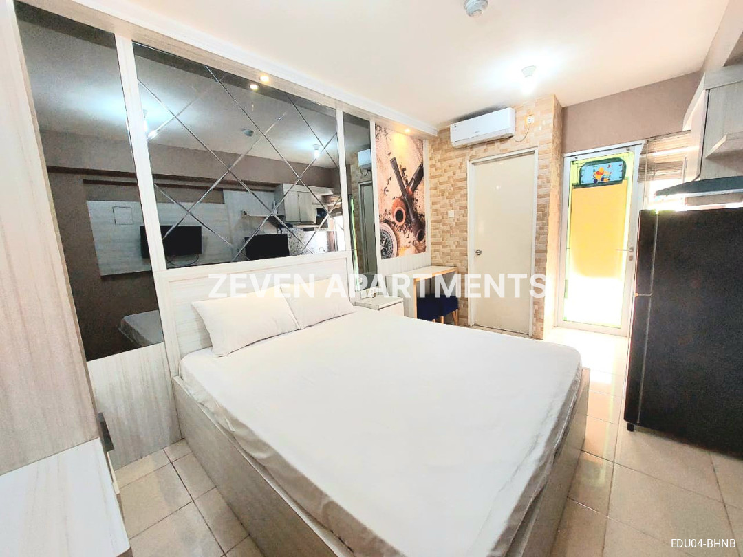 Foto SEWA STUDIO FURNIS APARTEMENT EDUCITY