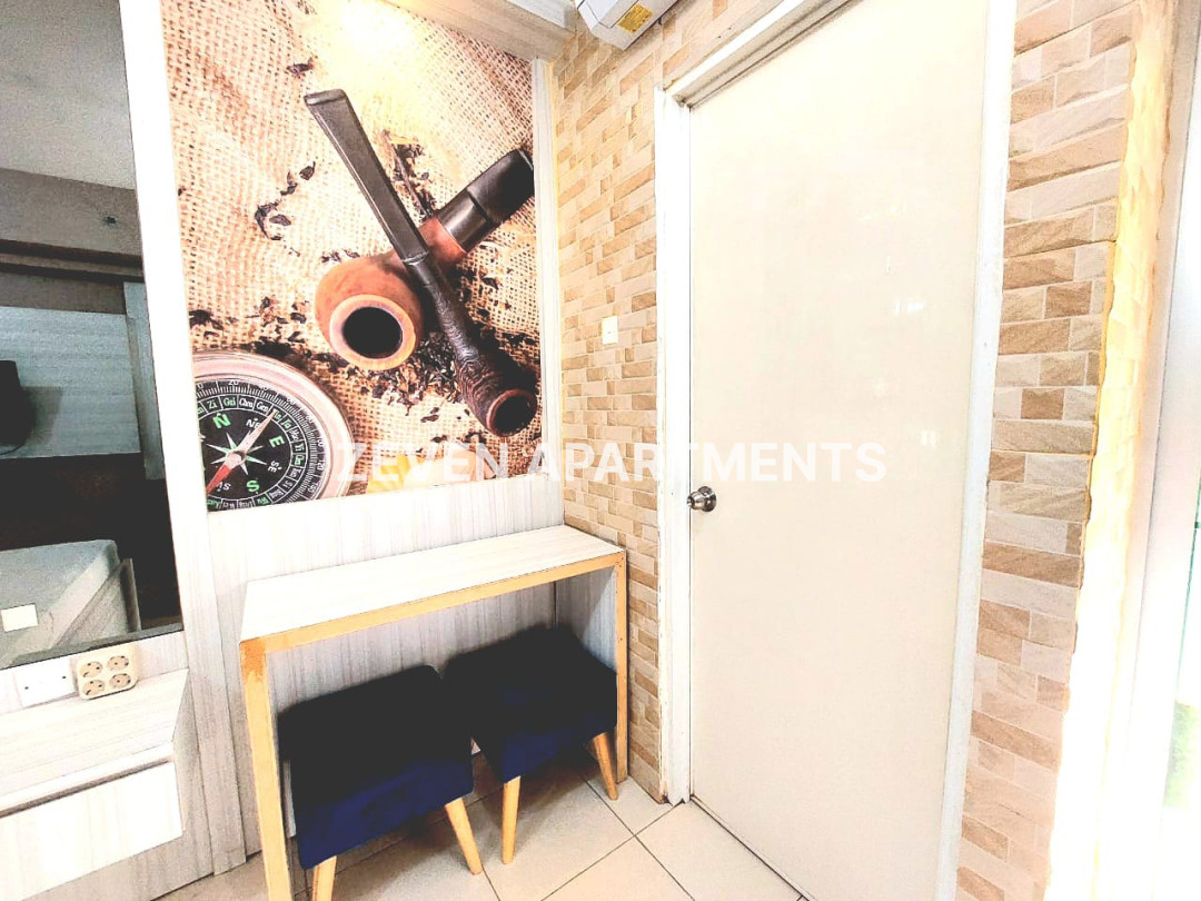 SEWA STUDIO FURNIS APARTEMENT EDUCITY