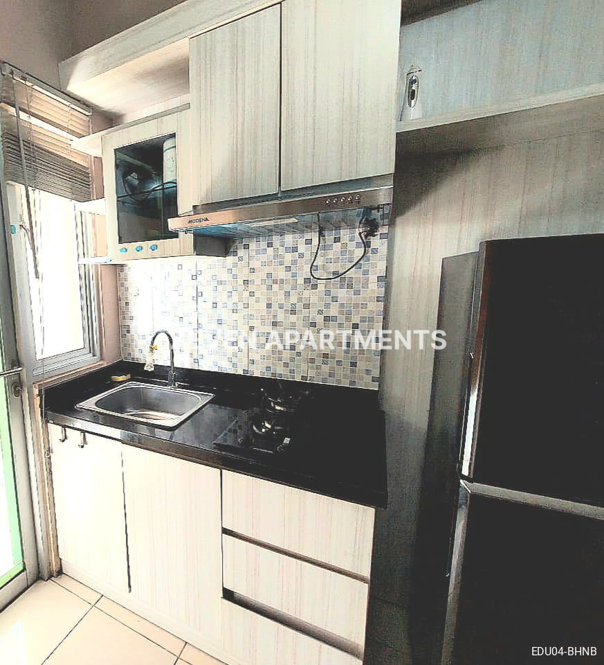 SEWA STUDIO FURNIS APARTEMENT EDUCITY