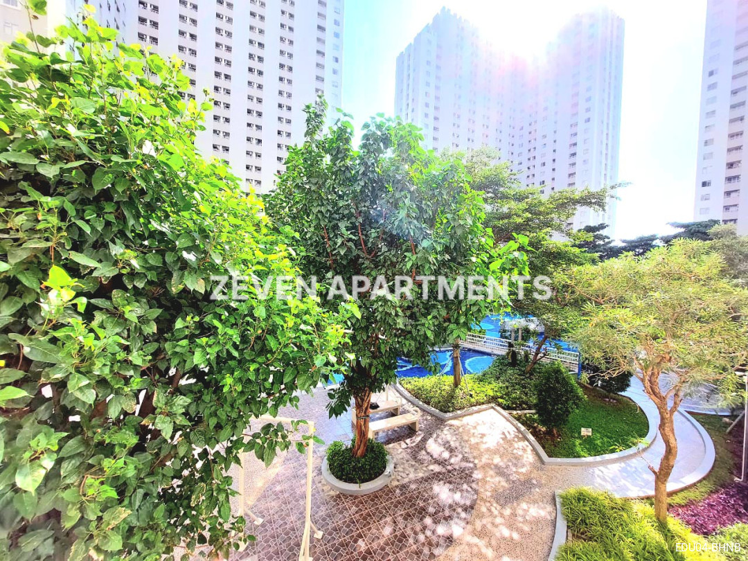 SEWA STUDIO FURNIS APARTEMENT EDUCITY