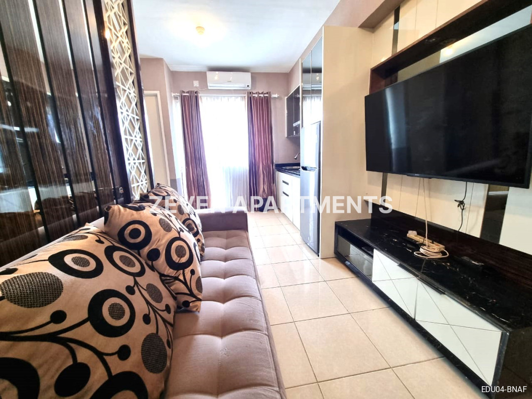 Foto SEWA APARTEMEN 3BR FURNIS EDUCITY PAKUWON CITY