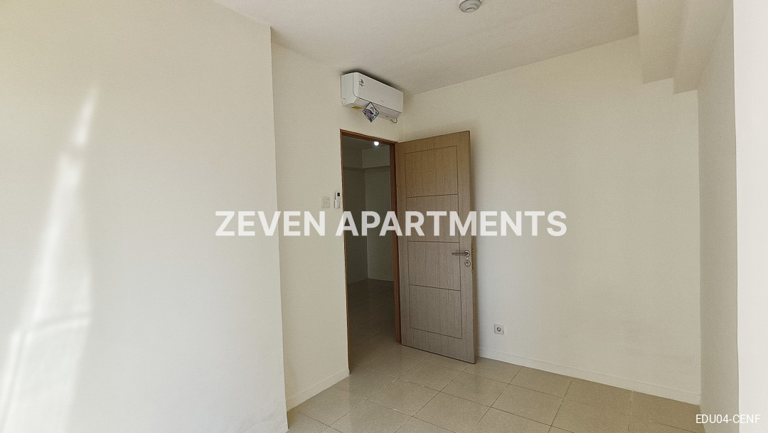 SEWA APARTEMEN 2BR UNFURNIS EDUCITY PAKUWON CITY