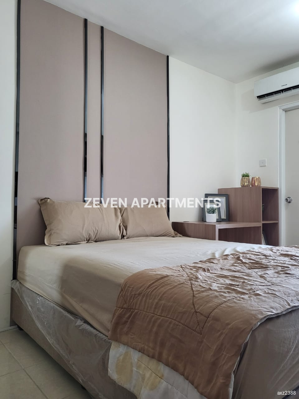 Foto SEWA STUDIO EDUCITY FURNIS BARU BAGUS LENGKAP PAKUWON CITY